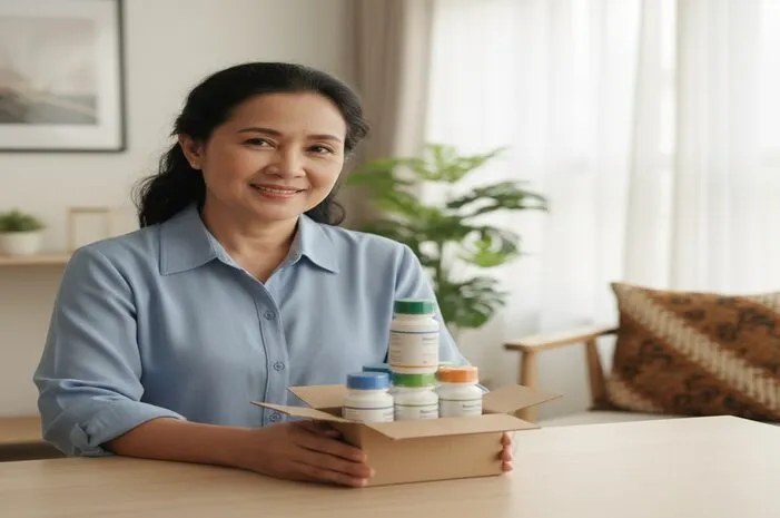 Obat Menara Lima: Atasi Sakit Perut & Diare!