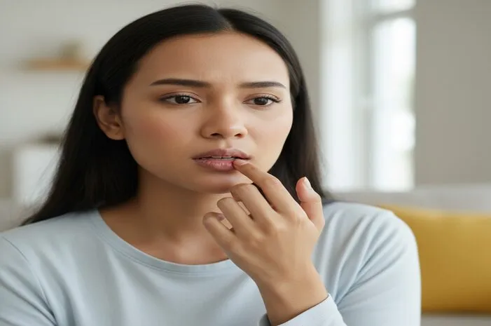 Bibir Berdarah? Ini Penyebab & Cara Mengatasinya!