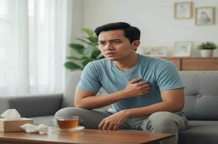 Paru Paru Basah Karena Apa? Penyebab & Faktor Risiko