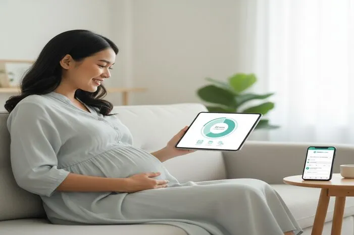 Hitung Usia Kehamilan: Minggu & Bulan Akurat!