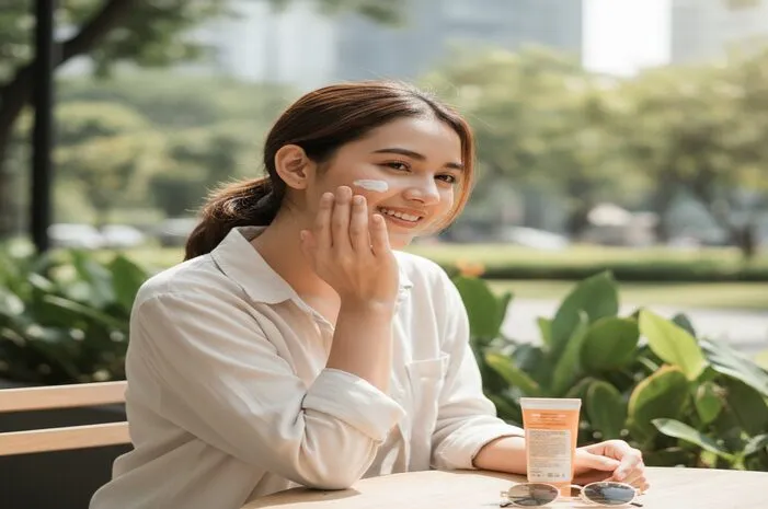 Reapply itu Apa? Pentingnya Reapply [Sunscreen]