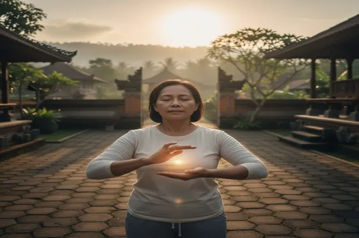 Tenaga Dalam: Bangkitkan Energi Alami Tubuhmu!
