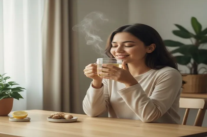 Cara Minum Air Hangat yang Benar: Panduan Lengkap!