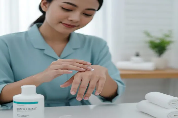 Emolien: Rahasia Kulit Lembap, Sehat, dan Kenyal