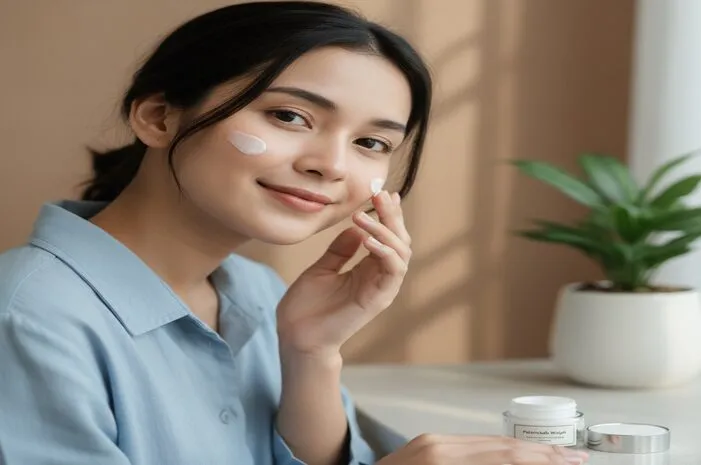 Pelembab Untuk Kulit Wajah Kering? Ini Pilihan Terbaik!