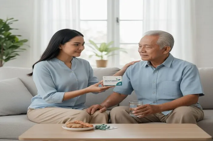 Zentarin Obat Apa? Manfaat, Dosis, Efek Samping