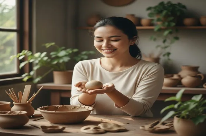 Mengenal Clay: Jenis, Manfaat, & Cara Memilihnya