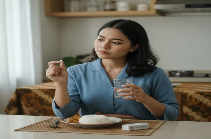 Paracetamol: Boleh Diminum Sebelum Makan? Ini Faktanya!
