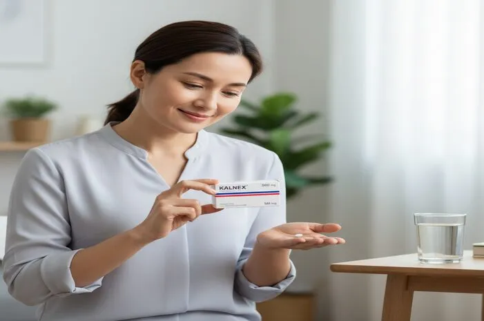 Kalnex 500 mg Obat Apa? Manfaat, Dosis, Efek Samping