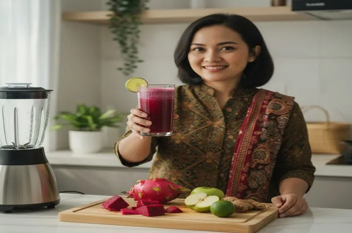 Jus untuk Kolesterol: Resep Sehat dan Alami!