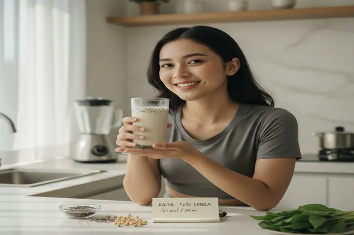 Kalori Susu Kedelai: Rendah Kalori dan Nutrisi Tinggi!