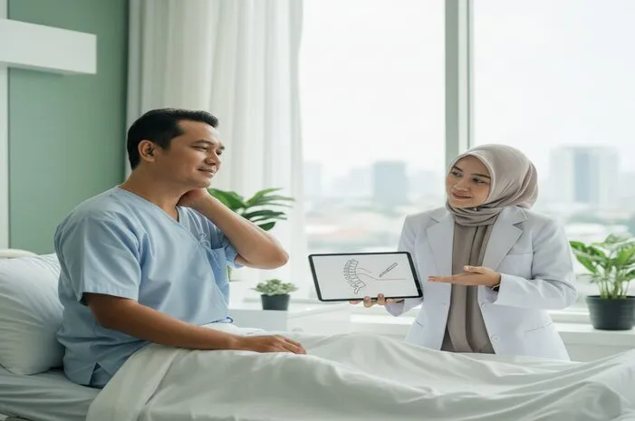 Operasi Saraf Kejepit: Besar/Kecil? Cari Tahu!