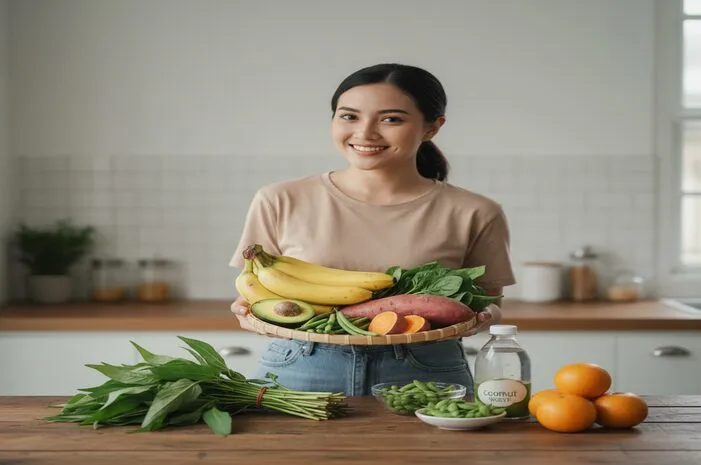 Makanan Yang Mengandung Kalium: Daftar Lengkap dan Manfaat