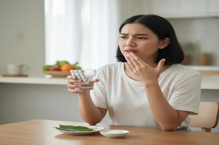 Obat Sariawan Yg Ampuh: Apotek dan Alami, Cepat Sembuh!