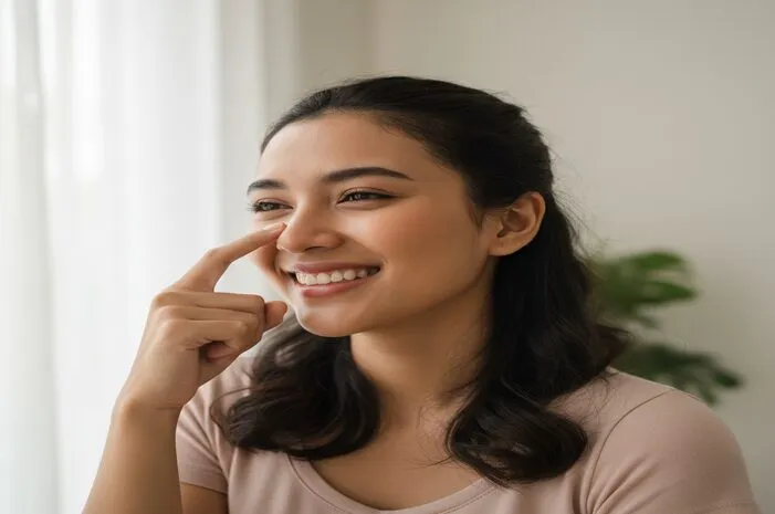 Hidung Pesek: Ciri, Kelebihan, dan Penyebabnya