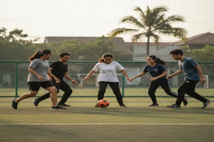 Minisoccer: Definisi, Ukuran Lapangan, dan Bedanya