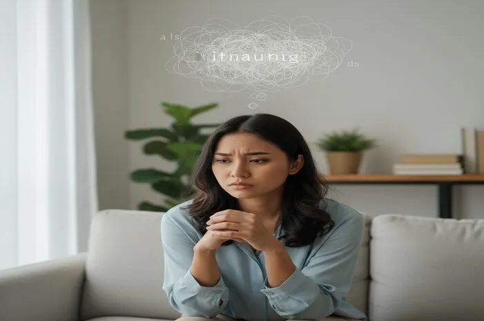 Intrusive Thoughts Artinya: Pikiran Mengganggu, Normal?