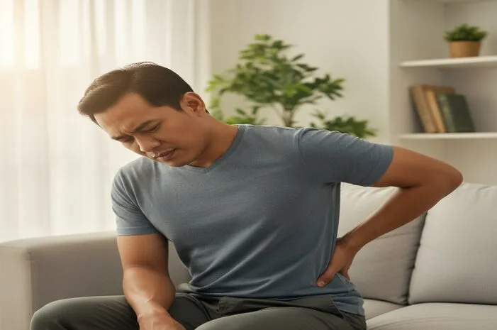 Nyeri Punggung Atas? Ini Penyebab dan Cara Mengatasinya!