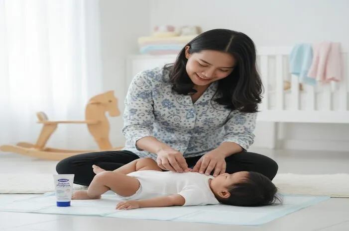 Obat Ruam Popok Bayi Perempuan: Ampuh dan Mudah!