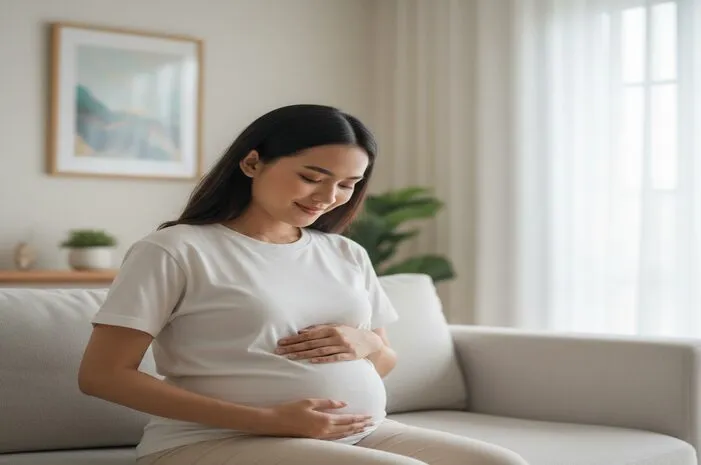 Perut Tanda Hamil? Ini Tanda-Tandanya!