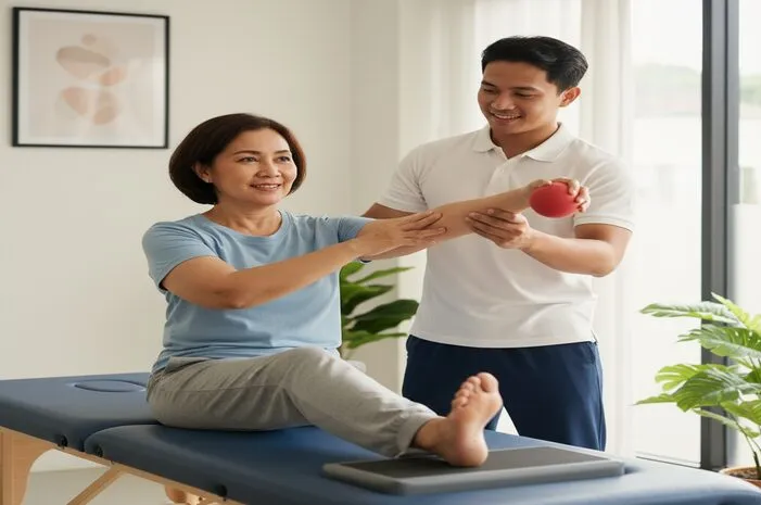 Terapi Stroke Kiri: Gerakan Mudah Pulihkan Fungsi!