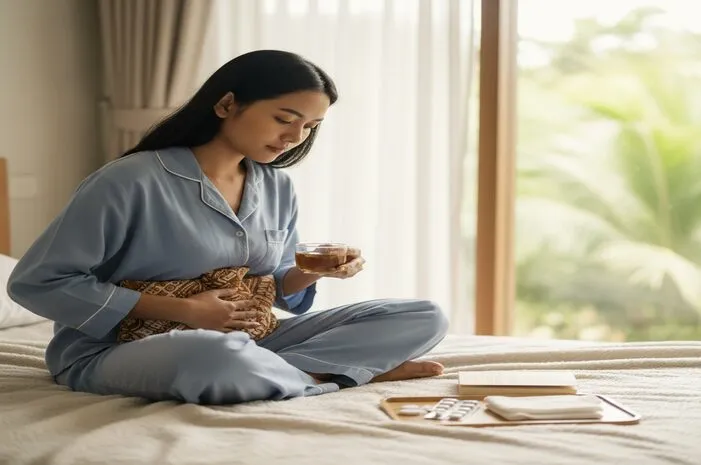 Hari Pertama Haid: Kenali Gejala dan Cara Mengatasinya