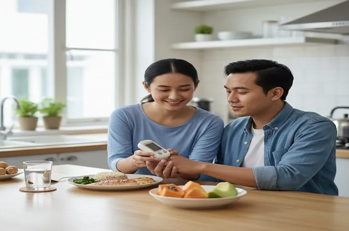 GDA Normal: Cek Kadar Gula Darah Idealmu!