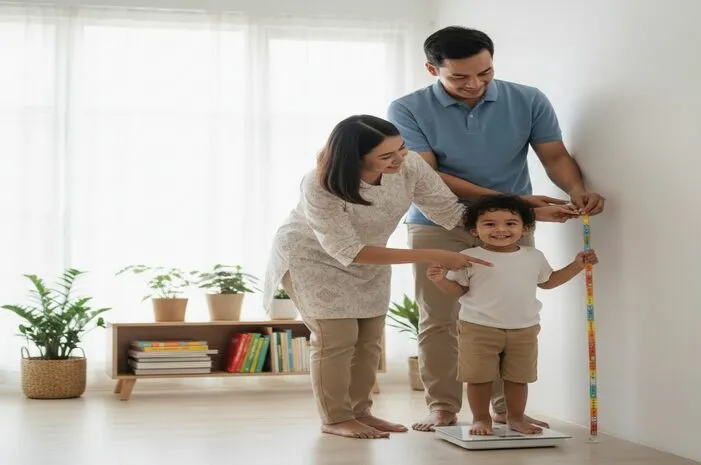 BB dan TB Ideal Anak 3 Tahun: Panduan Lengkap!