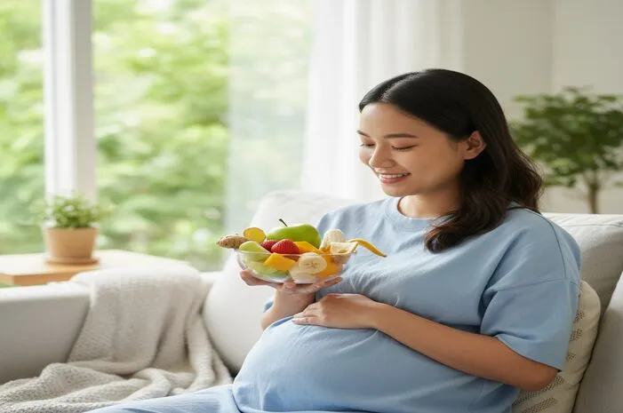 Buah Penghilang Mual Saat Hamil? Ini Pilihan Terbaik!