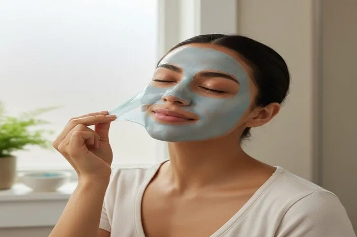 Masker Peel Off: Kulit Halus, Cerah, Bebas Komedo!