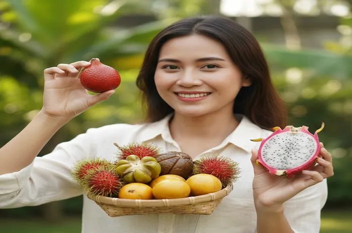 Buah Unik: Eksplorasi Rasa dan Bentuk yang Tak Biasa