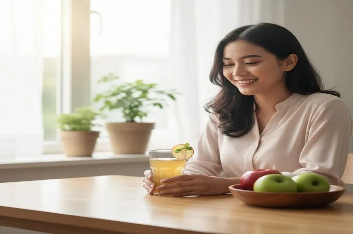 Apple Juice: Segar, Sehat dan Banyak Manfaat!