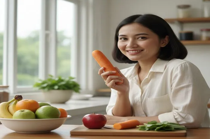 Wortel Buah Atau Sayur? Ini Jawaban Lengkapnya!