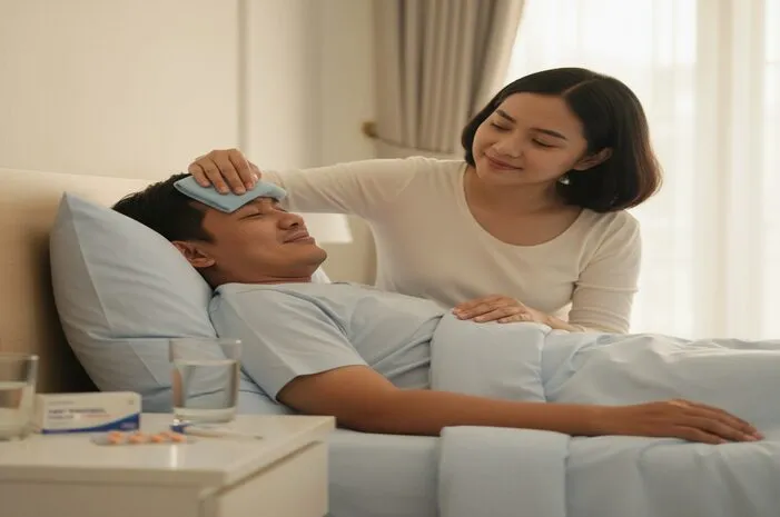 Obat Turun Panas Dewasa: Ampuh dan Cepat Redakan Demam