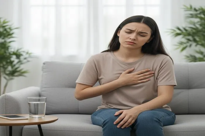 Jantung Berdebar dan Lemas: Penyebab, Cara Mengatasi