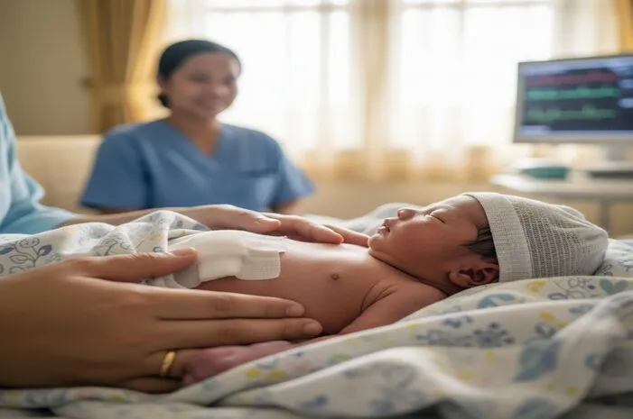 Omphalocele: Penyebab, Ciri, dan Penanganan Lengkap