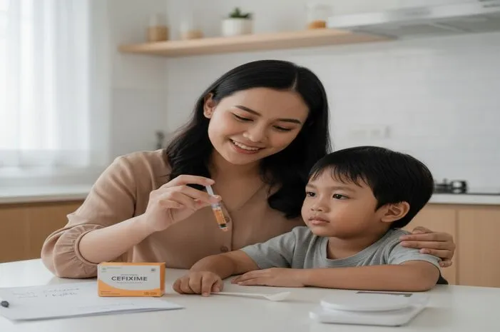 Dosis Cefixime Anak per KgBB? Panduan Lengkap!