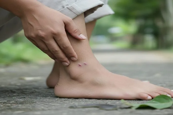 Bekas Gigitan Ular Kecil: Ciri dan Pertolongan Pertama