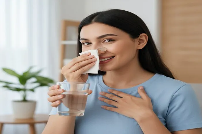 Mucus: Pengertian, Fungsi, dan Jenisnya