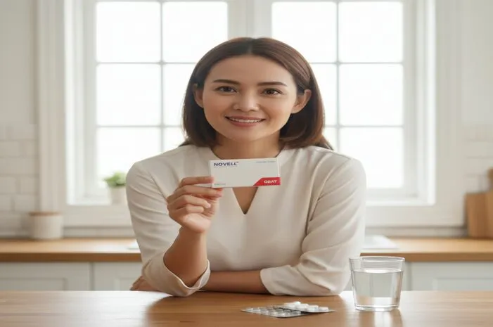 Obat Novell Untuk Apa? Ini Fungsi dan Jenisnya!