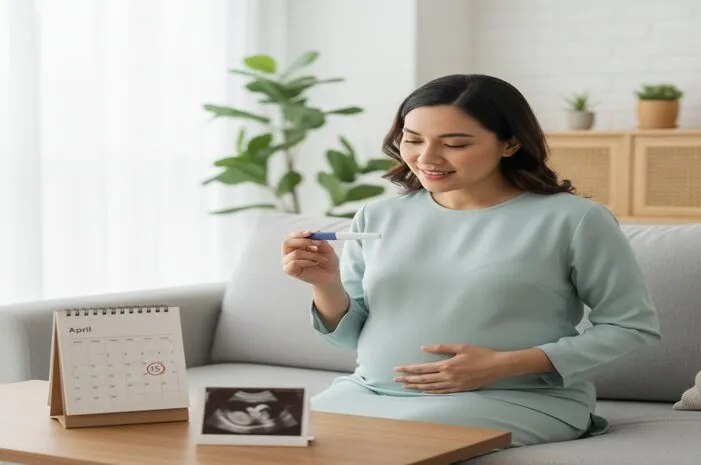 Test Pack Negatif Hamil 3 Bulan? Ini Sebabnya!