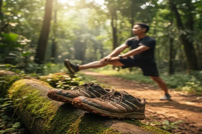 Sepatu Trail Run: Pilih Terbaik untuk Lari Off-Road!