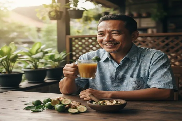Jamu Pinang Muda untuk Pria: Stamina dan Vitalitas Alami