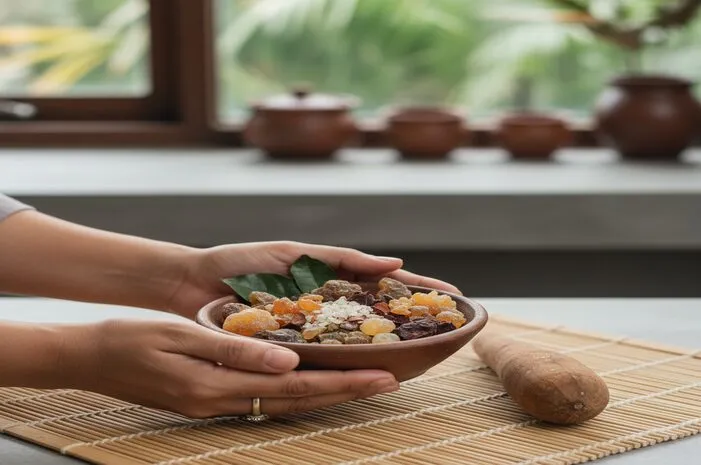 Kemenyan Terbuat dari Apa? Asal dan Manfaatnya!