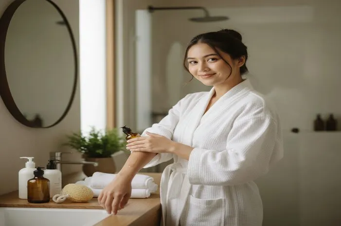 Body Care Routine: Kulit Sehat dan Glowing Alami!