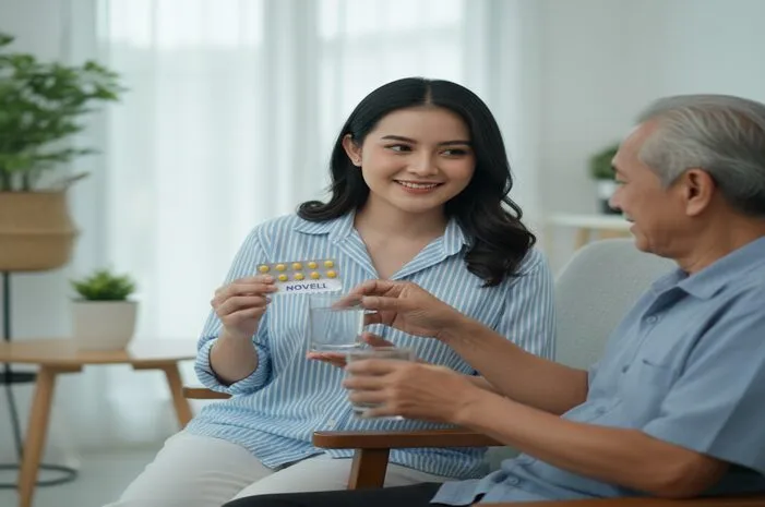 Obat Novell: Jenis, Fungsi, dan Cara Beli (Resep Dokter)