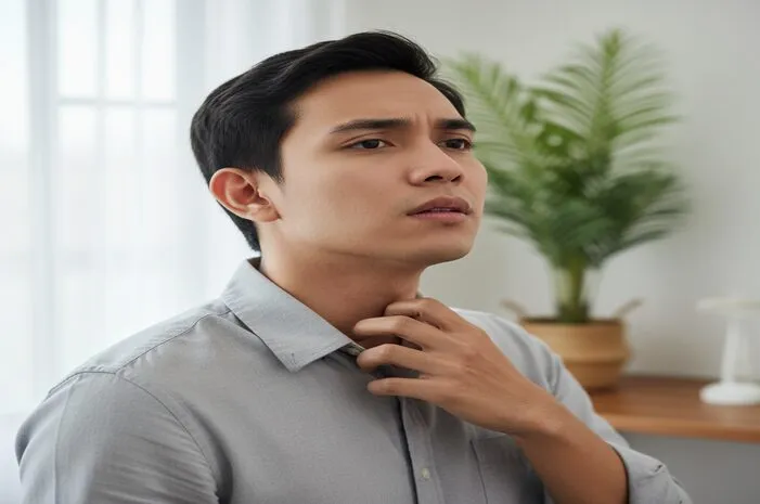 Gatal di Leher? Ini Penyebab dan Cara Ampuh Mengatasinya!