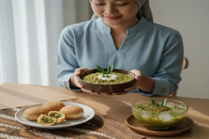 Resep Olahan Kacang Hijau? Enak, Mudah, dan Kekinian!