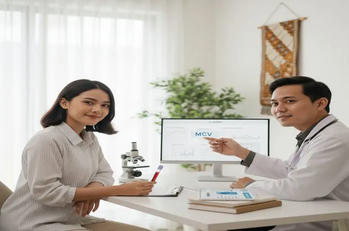 MCV: Pemeriksaan Ukuran Sel Darah Merah dan Artinya