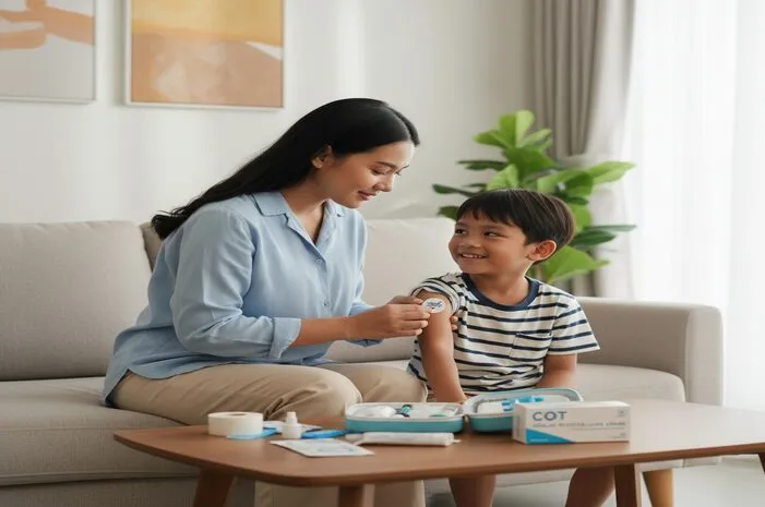 COT Adalah: Arti Lengkap di Kesehatan, Lomba, AI, Dll